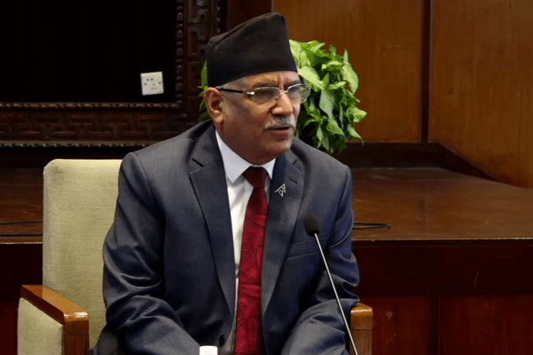 माओवादी राष्ट्रिय सम्मेलन : प्रचण्डलाई १४८ प्रतिनिधि छनौट गर्ने अधिकार