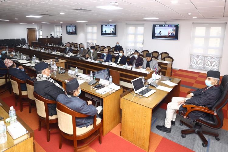 यस्ता छन् मन्त्रिपरिषद् बैठकका निर्णयहरु