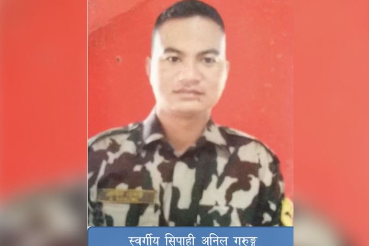 कंगोमा बिद्रोहीको आक्रमणबाट शान्ति मिशनमा रहेका एक नेपाली सैनिकको मृत्यु