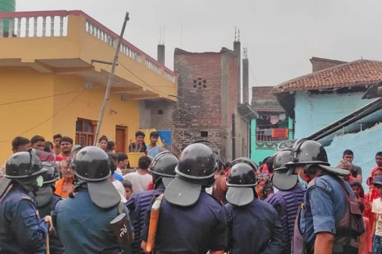 पाँच दिनदेखि बेपत्ता बालकको शव छिमेकीको सेफ्टी ट्यांकीमा भेटियो 