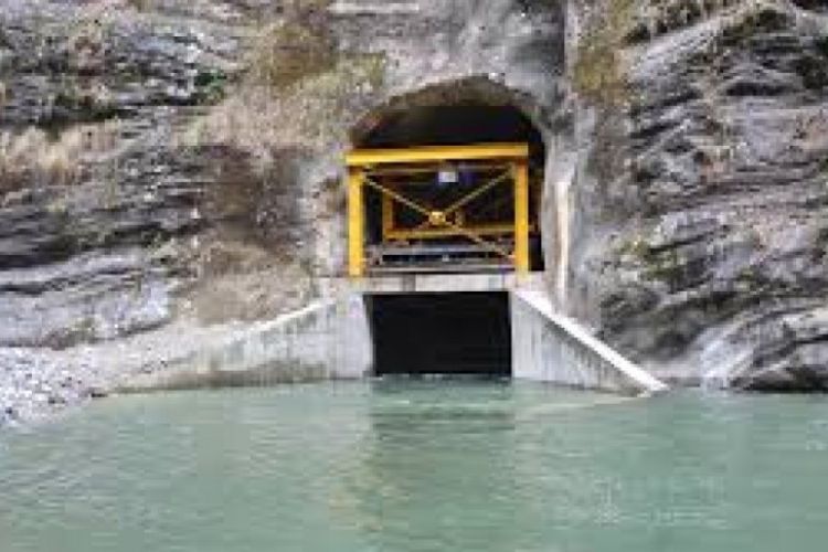 मेलम्ची खानेपानी दोस्रोपटक प्रधानमन्त्री देउवाले उद्घाटन गर्दै