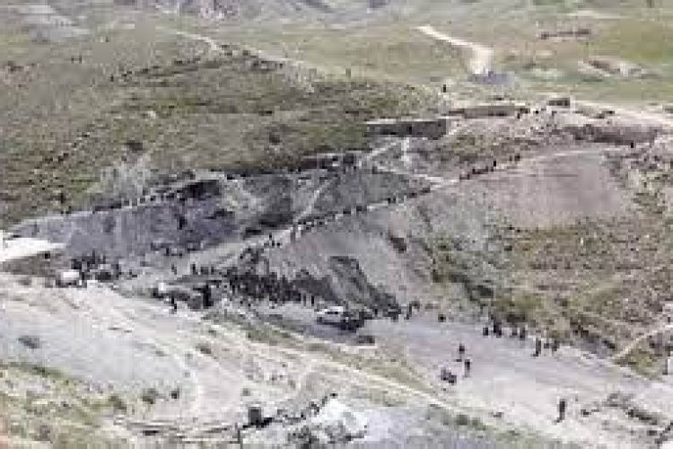 कोइला खानीमा बन्दुकधारीको आक्रमणमा परी ५ कामदारको मृत्यु