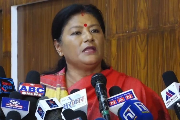 काठमाडौंलाई हिंड्न योग्य सहर बनाउँछु: सिर्जना सिंह