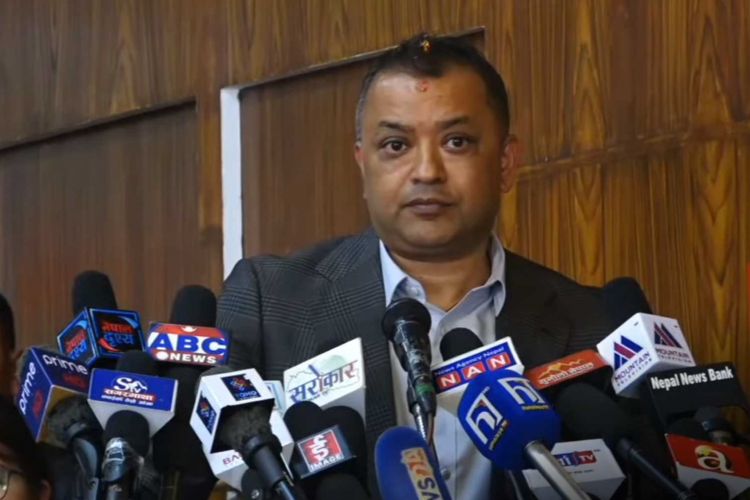 यो पटक रूखमै भोट हाल्नुहोस्, सूर्यमा अर्कोपटकः गगन थापा