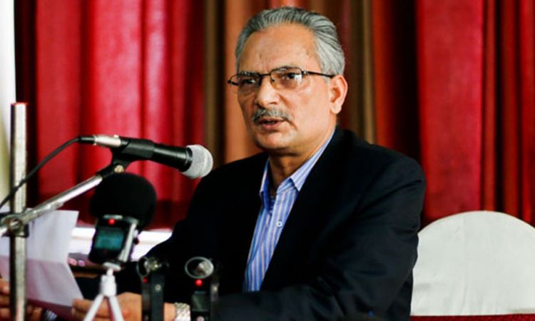 चुनावी तालमेलबारे जसपालाई निषेध गर्ने हर्कत स्वीकार्य छैनः डा बाबुराम भट्टराई