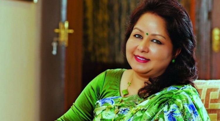 आरजु राणाले निर्वाचन आयोगलाई लगाइन् यस्तो आरोप