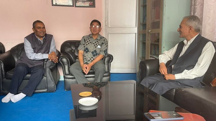 जसपाद्धारा स्थानीय तह निर्वाचनका लागि घोषणापत्र सार्वजनिक