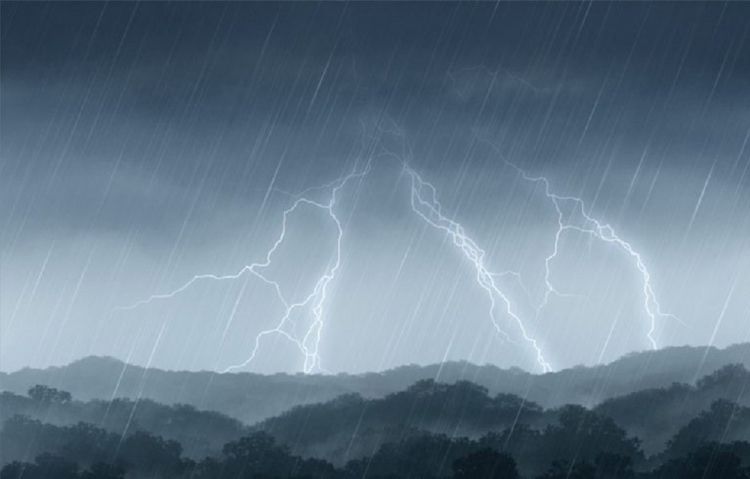 आजको मौसमः देशका धेरैजसो भु–भागमा वर्षाको सम्भावना