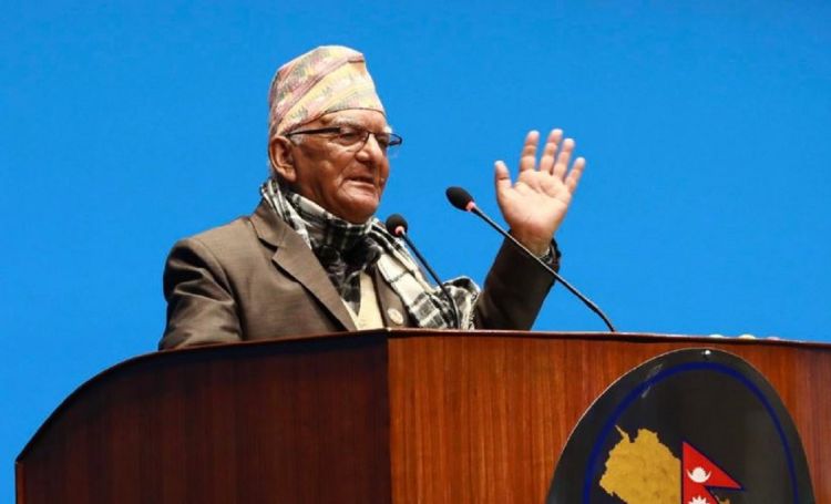नीति तथा कार्यक्रमबाट ‘संघीयता’ शब्द हटाउन चित्रबहादुर केसीको माग