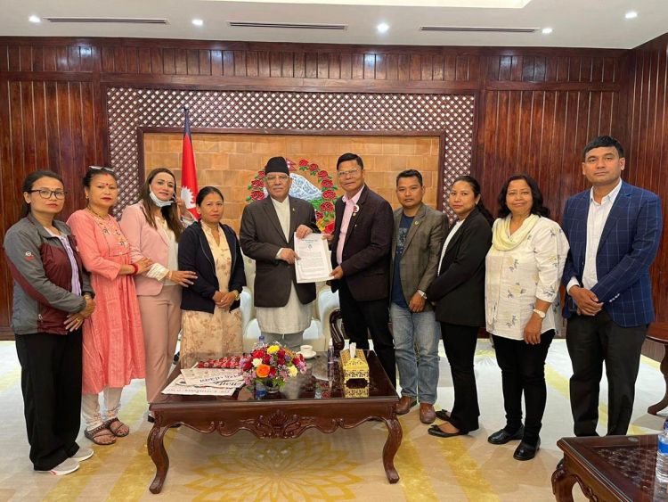 अल्पसङ्ख्यक सीमान्तकृत समुदायको पहिचान र अधिकारको पक्षमा छुः प्रधानमन्त्री दाहाल