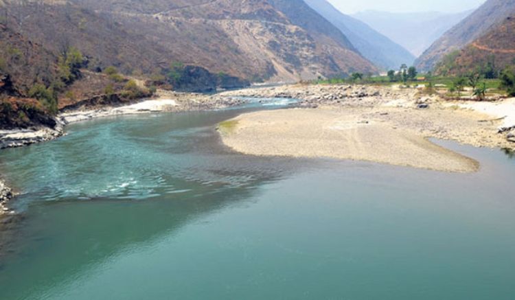 तमोर जलाशययुक्त आयोजनाः पावर चाइनालाई बिदाइ गर्ने प्रक्रिया अघि बढाइयो