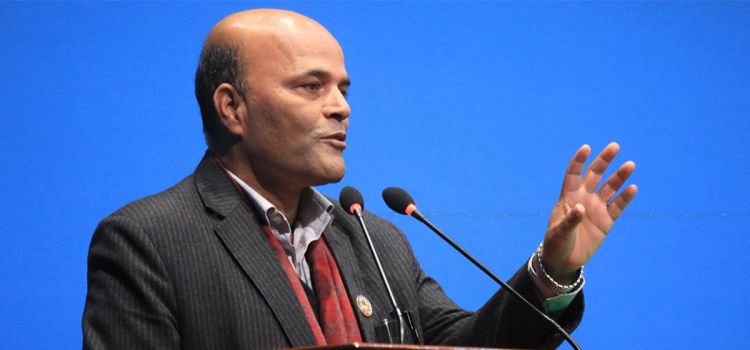 पहिलेजस्तै विचारलाई निषेध गरिए देशमा अर्को ‘जनयुद्ध’ सुरु हुँन्छ :  सांसद सिंह