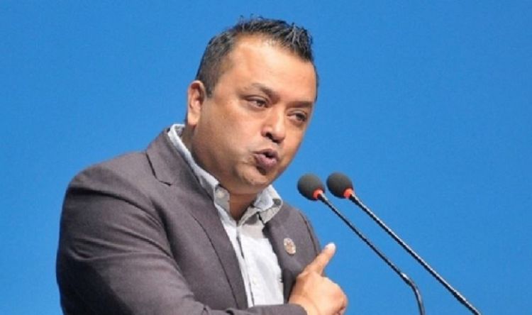 आफ्नो पुस्ताको व्यक्ति प्रधानमन्त्री बन्नु देशको अहिलेको आवश्यकता : गगन थापा