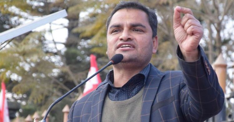 विपीको सरकार नहटाएको भए नेपाल कोरिया जस्तो विकशित हुन्थ्यो : प्रदीप पौडेल