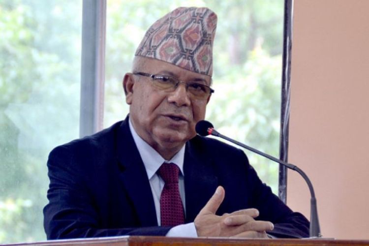 विकसित नयाँ समीकरणमा कुनै पार्टी एक्लै अघि बढ्न सक्दैन् : अध्यक्ष नेपाल
