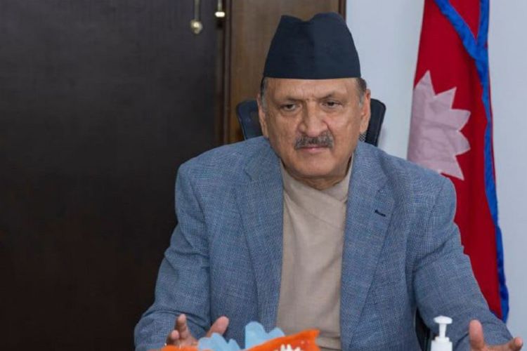 मुलुकको आर्थिक परिसूचकमा क्रमशः सुधार हुँदै गएको छ : अर्थमन्त्री महत