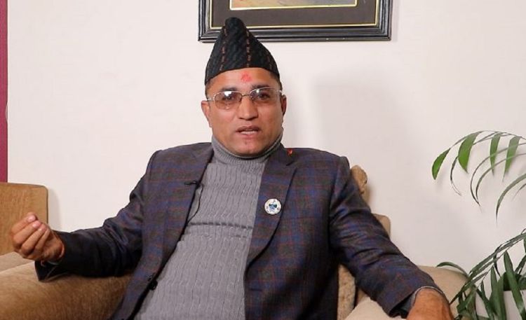 कोशी प्रदेशसभाका सभामुख गौतमले दिए पदबाट राजीनामा