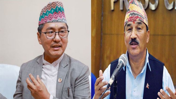 कमल थापाले अध्यक्ष लिङ्देनलाई भने –सडकमा आउनुहोस्, सँगै आन्दोलन गरौं
