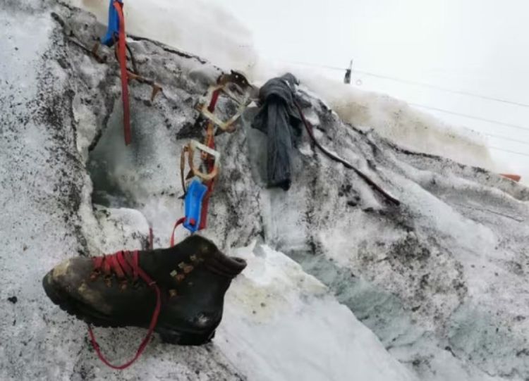 स्विस आल्प्स पहाडमा ३७ वर्षअघि बेपत्ता आरोहीको शव फेला