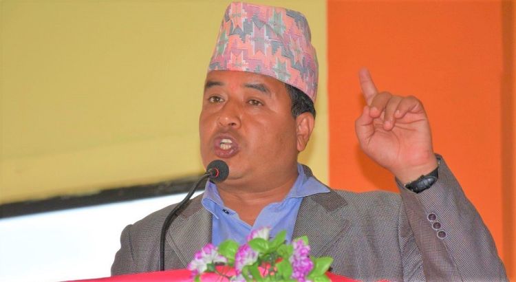 पुँजीपती वर्गले उद्योगधन्दालाई उनीहरुको पहुँचभन्दा बाहिर लान दिएनन् : महेश बस्नेत