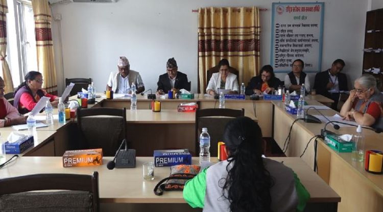 राष्ट्रिय सभा अन्तर्गतका दुई समिति बस्दै, संघीय संसद्को बैठक भोलि बस्ने