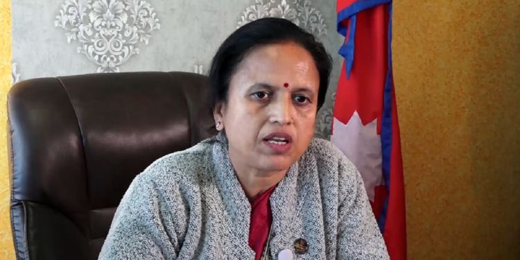 कार्ययोजना बनाएर काम नगर्दा कमि कमजोरीहरु देखिए : मन्त्री शर्मा