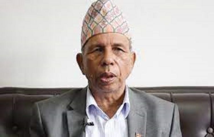 बाँझो रहेको जमिनमा खेती नगरेसम्म देश धानमा आत्मानिर्भर बन्दैनः मन्त्री भूसाल