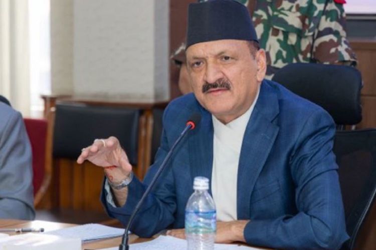 आर्थिक परिवर्तनको उत्पादनको बहार निजी क्षेत्र हुनुपर्छ : अर्थमन्त्री महत