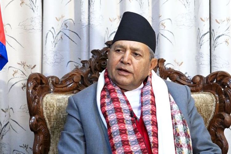 नेपाल–आयरल्याण्डबीचको आपसी सम्बन्ध थप विकास गर्ने विषयमा छलफल भयोः सभामुख घिमिरे