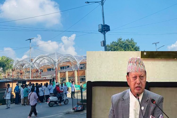 चिकित्सकहरूको सुरक्षाको जिम्मा सरकारले लिन्छ : स्वास्थ्यमन्त्री बस्नेत