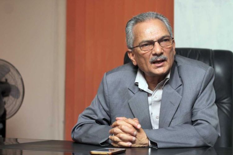 प्रधानमन्त्री दाहालको चीन भ्रमण सतही आतिथ्य सत्कार र तिर्थाटनमा सिमित : बाबुराम भट्टराई