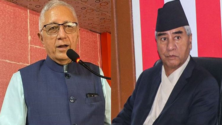 सभापति देउवालाई कार्यशैली सच्याउन शेखर कोइरालाको चेतावनी