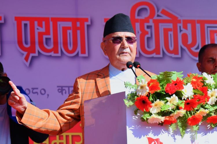  दुई दिन लम्बियो एमाले बाग्मती अधिवेशन, आजबाट निर्वाचन प्रक्रिया सुरु