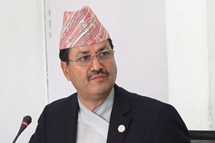 प्राविधिक र व्यावसायिक शिक्षा आजको आवश्यक्ता हो : परराष्ट्रमन्त्री साउद