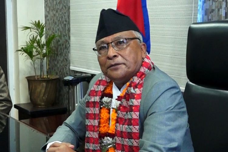 संघीय लोकतान्तित्र गणतन्त्र स्थापनाको नायक एमाले हो : कृष्णगोपाल श्रेष्ठ