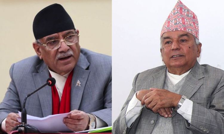 प्रधानमन्त्री र राष्ट्रपतिले दिए विजयादशमीको शुभकामना, राष्ट्रिय एकता सबैको साझा दायित्व