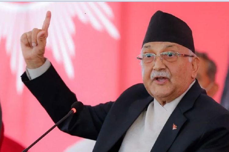 नेपालको न्याय प्रणाली दोषी हुनुमा राजनीतिक संलग्नता हो : अध्यक्ष ओली 