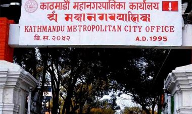 काठमाडौं महानगरपालिकाले माग्यो करारमा कर्मचारी