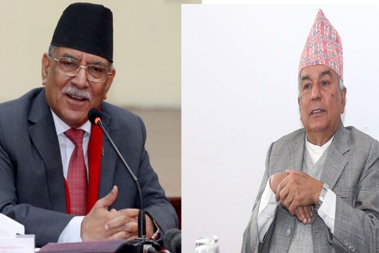 ‘क्रिसमस डे’का अवसरमा प्रधानमन्त्री र राष्ट्रपतिले दिए शुभकामना