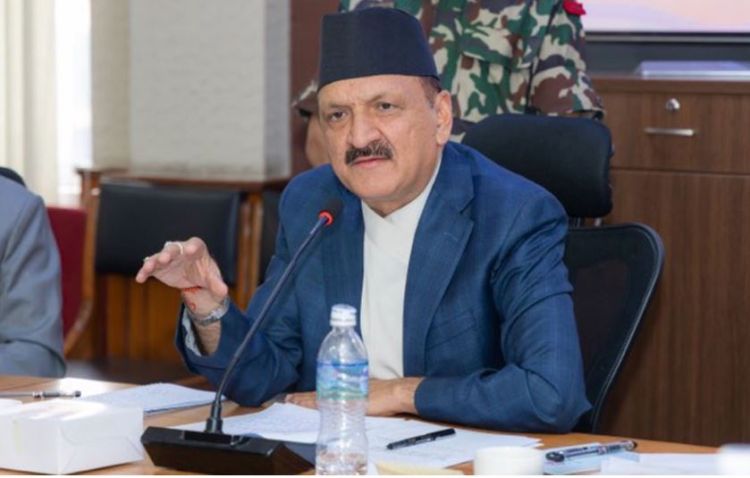 उदयपुर सिमेन्ट कारखाना पूर्णरूपमा सञ्चालनमा आउँछ : अर्थमन्त्री महत