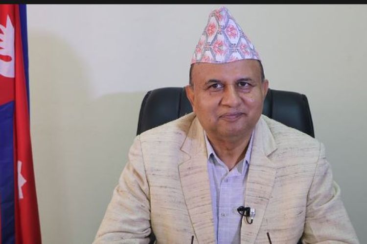 सरकार यति धेरै कमजोर भइसकेको छ कि कमजोरी चर्चा गर्ने ठाउँ नै छैन : शंकर पोखरेल
