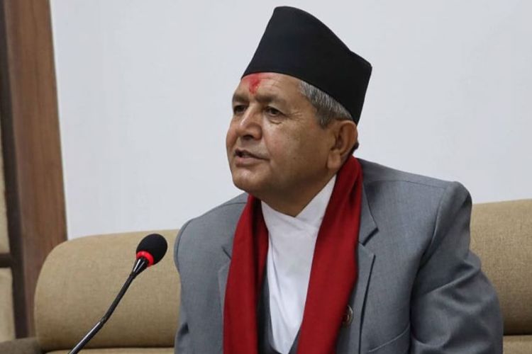 चीनलाई अलग गरेर आधुनिक संसारको कल्पना गर्न सकिँदैन : सभामुख घिमिरे