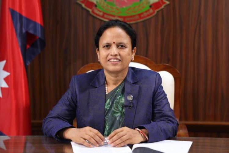 आम सञ्चार क्षेत्रको नीति र कानुन निर्माणमा जोड दिएका  छौं :  सञ्चारमन्त्री शर्मा 