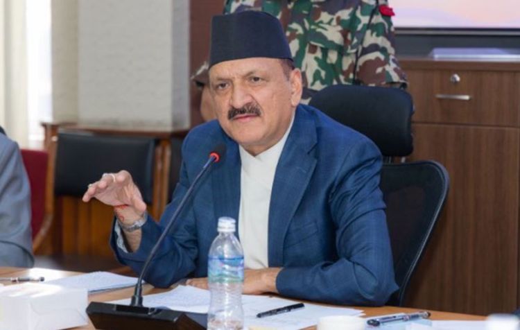 अर्थतन्त्रमा सुधारका लागि सबैको इमानदार प्रयास आवश्यक छ : अर्थमन्त्री महत