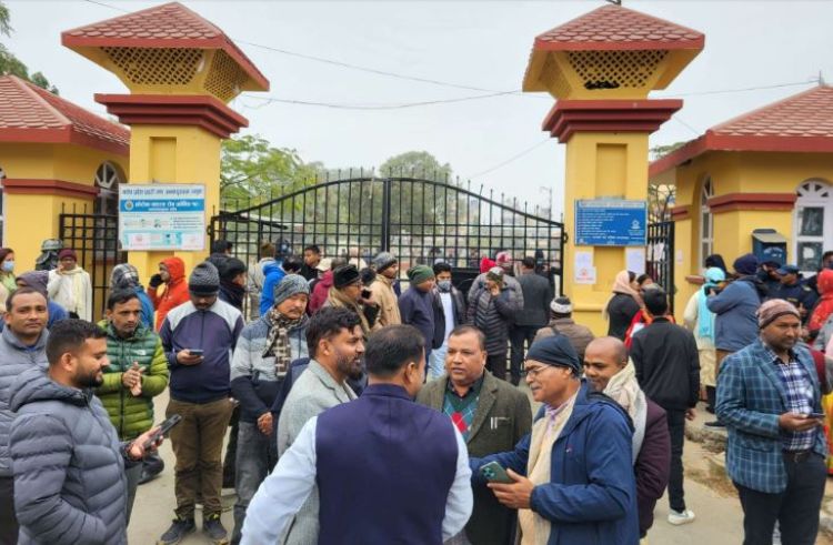 राष्ट्रिय सभा निर्वाचनः ७० प्रतिशत मत खस्यो