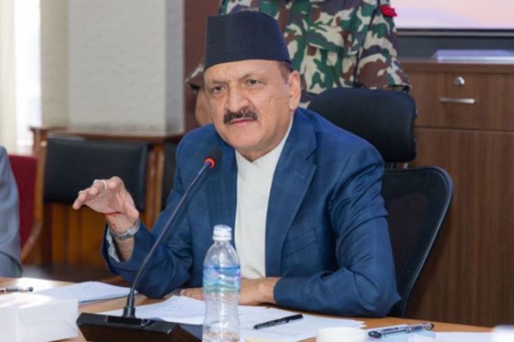 चार्टड एकाउण्टेन्सहरूलाई कर प्रशासनमा प्रवेश गराउन सकारात्मक छु : अर्थमन्त्री महत
