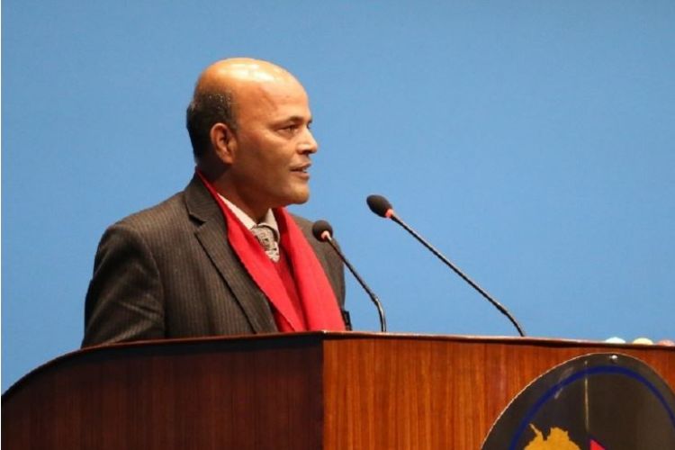 सरकारले विकास निर्माणका कामहरु अवरुद्ध गर्न खोजेको छ : अमरेशकुमार सिंह