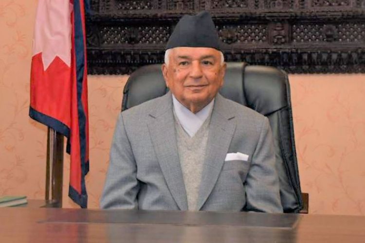 भ्रष्टाचार र भ्रष्ट प्रवृत्तिले राष्ट्रको नैतिक धरातल नै कमजोर बनाउँछ : राष्ट्रपति पौडेल