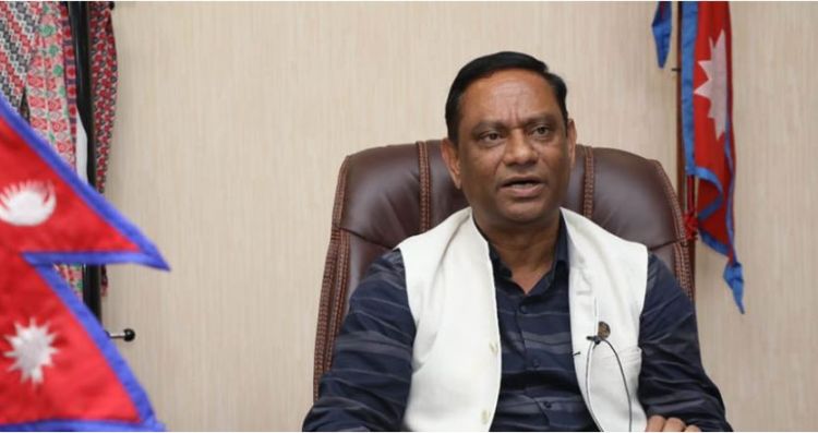 वन्यजन्तु संरक्षणको लागि नेपाल सरकारको ठोस योजना छैन् : वनमन्त्री महतो