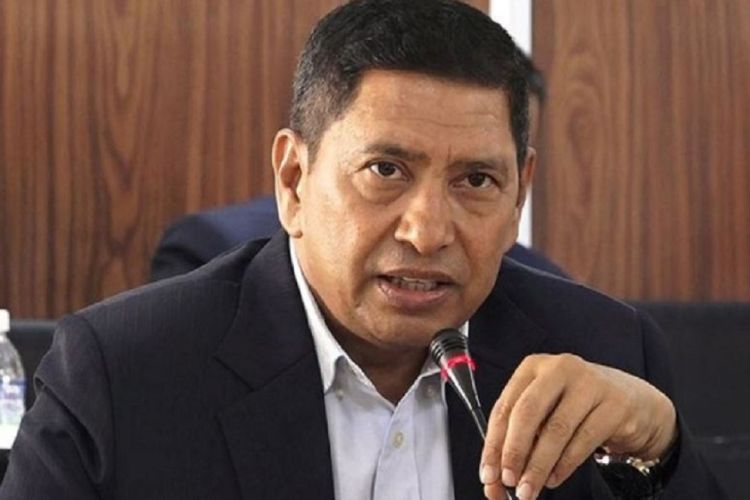  रूसी सेनामा भर्ती भएका र युक्रेनमा बन्दी भएकालाई घर फर्काउन पहल गरिरहेका छौँ :  परराष्ट्रमन्त्री श्रेष्ठ